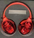 Richard Orlinski - Casque Rouge Bluetooth Hoofdtelefoon, Nieuw