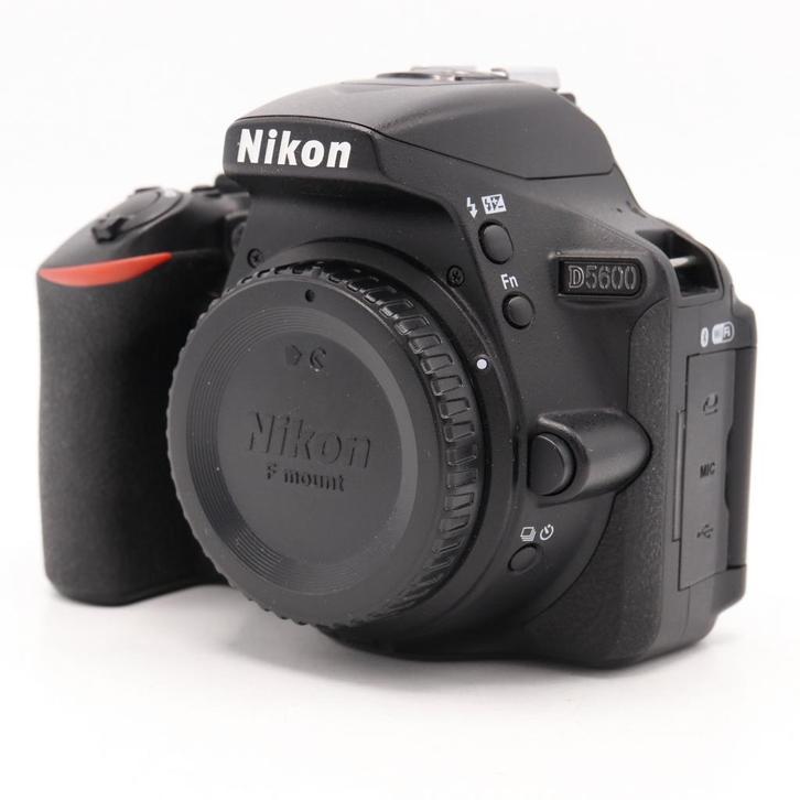 Nikon D5600 body | Occasion, Audio, Tv en Foto, Fotocamera's Digitaal, Ophalen of Verzenden