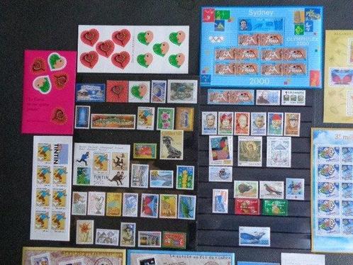 Frankrijk 2000 - Volledig jaar 2000 met blokken &, Postzegels en Munten, Postzegels | Europa | Frankrijk
