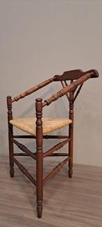 Stoel - Eik, Antiek en Kunst