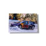 Ford Puma Rally1 M-Sport - 90e Rallye Automobile Monte-Carlo, Nieuw