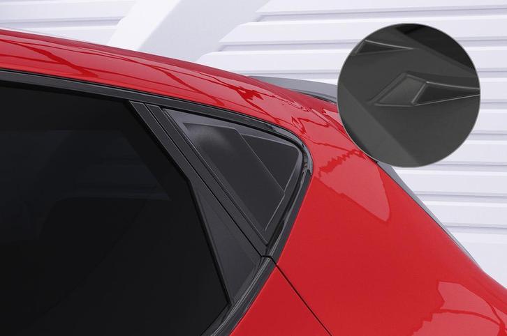 Zijruitbekleding met ABE voor Seat / Cupra Leon 4 (type KL), Autos : Pièces & Accessoires, Carrosserie & Tôlerie, Envoi