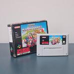 Nintendo - SNES - Super Mario Kart - Videogame - In