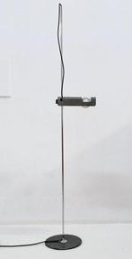 Joe Colombo - Staande lamp - Ragno - Staal