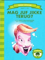 Borre Leesclub Mag juf jikke terug? groep 4, Boeken, Verzenden, Nieuw