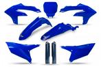 UFO plastic kit OEM 2023 Yamaha YZ 250F 2024- &amp; YZ 450F, Motoren, Verzenden, Nieuw