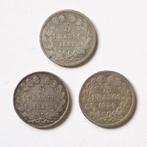 Frankrijk. Louis Philippe I. 5 Francs 1835-A, 1837-W e