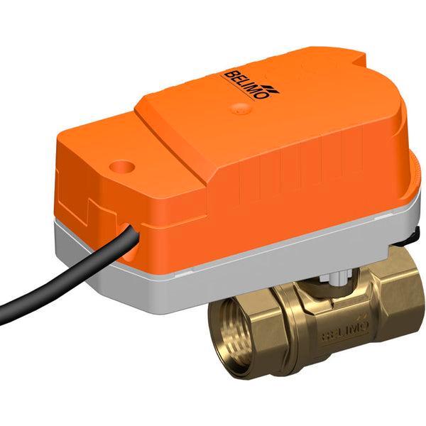 Belimo Regelklep Rp1 Kvs7 100-240VAC Fail-Safe 75s 2-Punt, Bricolage & Construction, Chauffage & Radiateurs, Envoi