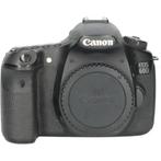Tweedehands Canon Eos 60D body CM5370, Audio, Tv en Foto, Fotocamera's Digitaal, Ophalen of Verzenden, Gebruikt, Canon