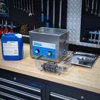Datona Ultrasoon reiniger 10 liter inclusief Ultrasonic MC, Doe-het-zelf en Bouw, Reinigingsmachines, Ophalen of Verzenden, Nieuw