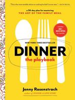 Dinner The Playbook 9780345549808 Jenny Rosenstrach, Verzenden, Jenny Rosenstrach