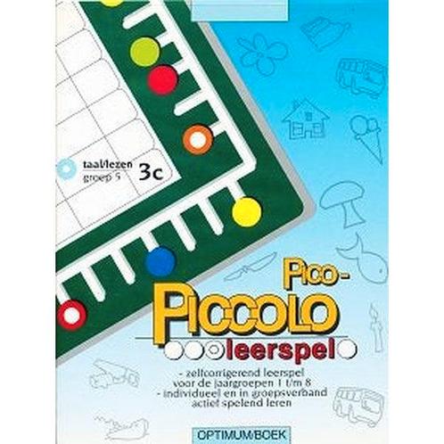 Pico Piccolo Taal/Lezen 3C groep 5, Boeken, Schoolboeken, Verzenden