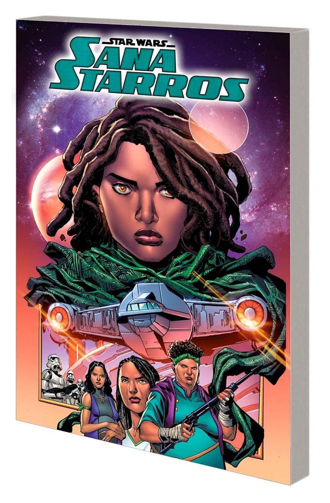 Star Wars: Sana Starros - Family Matters, Livres, BD | Comics, Envoi