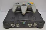Nintendo 64 (charcoal Grey)  With Expansion Pak, Nieuw