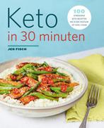 Keto in 30 minuten 9789000384563 Jen Fisch, Verzenden, Zo goed als nieuw, Jen Fisch