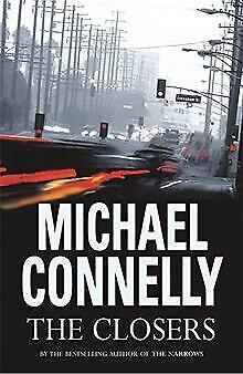 The Closers  Michael Connelly  Book, Livres, Livres Autre, Envoi