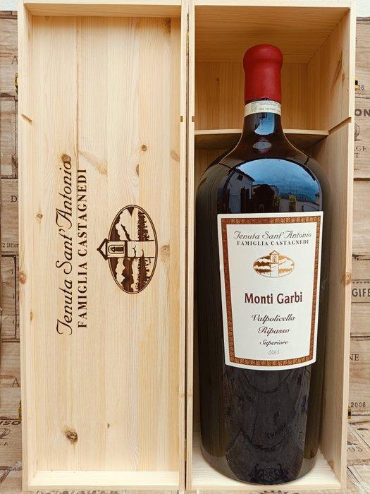 2021 Tenuta SantAntonio Monti Garbi Valpolicella, Verzamelen, Wijnen