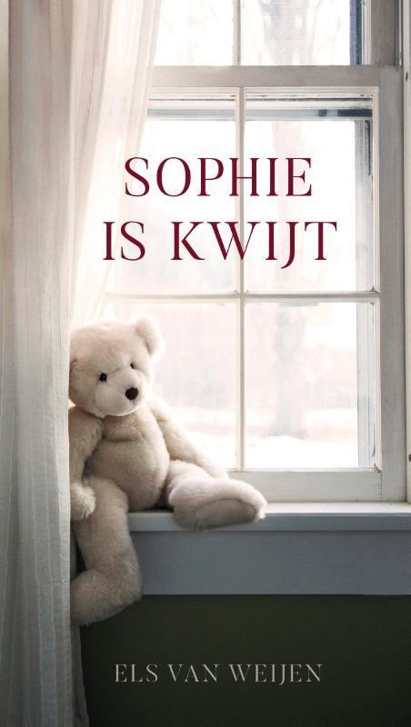 Sophie is kwijt 9789083439440 Els van Weijen, Livres, Policiers, Envoi