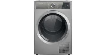 Hotpoint H8d94sb Warmtepompdroger 9kg, Ophalen of Verzenden