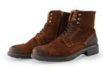 Pantofola dOro Veterboots in maat 45 Bruin | 5% extra, Bruin, Verzenden, Boots, Zo goed als nieuw