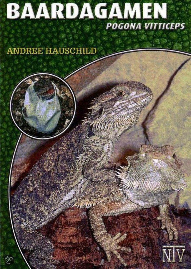 Baardagamen 9783937285580 Andree Hausschild, Boeken, Wetenschap, Gelezen, Verzenden