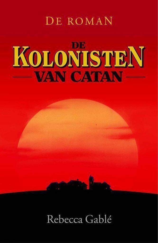 De kolonisten van Catan 9789026122132 R. Gable, Boeken, Historische romans, Gelezen, Verzenden