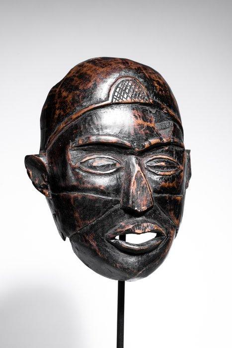 Masker - Bakongo - DR Congo, Antiquités & Art, Art | Art non-occidental