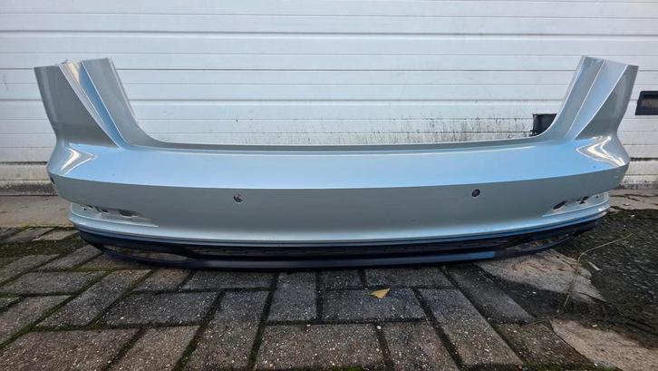 Pare-chocs arr. Audi A6 C8 4K S-Line Berline 2018-23 6xPDC, Autos : Pièces & Accessoires, Carrosserie & Tôlerie, Audi, Utilisé