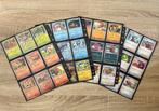 Pokémon Complete Set - HEAT WAVE ARENA SV9A FULL SET, Nieuw
