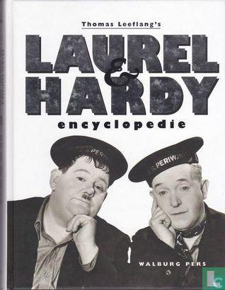 Leeflang, Thomas - Laurel & Hardy encyclopedie - 2001, Boeken, Film, Tv en Media, Zo goed als nieuw, Verzenden