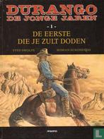 Durango - De eerste die je zult doden - 2025, Boeken, Stripverhalen, Eén stripboek, Verzenden, Zo goed als nieuw, Swolfs, Yves.