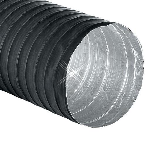 Ongeïsoleerde flexibele slang 102 mm, Bricolage & Construction, Ventilation & Extraction, Envoi