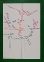 Achille Perilli (1927-2021) - Senza Titolo