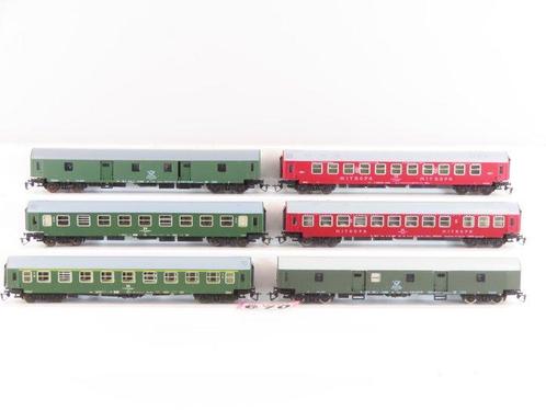Berliner TT Bahnen TT - Wagon de passagers pour trains, Hobby en Vrije tijd, Modeltreinen | H0