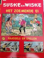 Suske wiske plus 158 zoemende ei - Willy Vandersteen, Boeken, Verzenden, Gelezen, Willy Vandersteen