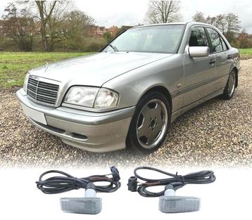 CLIGNOTANTS LATÉRAUX MERCEDES FUMÉ beschikbaar voor biedingen