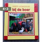 Eerste leesboekjes avi 1: bij de boer 9789086680863, Boeken, Verzenden, Gelezen