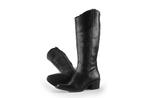 Tamaris Laarzen in maat 37 Zwart | 5% extra korting, Kleding | Dames, Schoenen, Tamaris, Hoge laarzen, Verzenden, Zwart