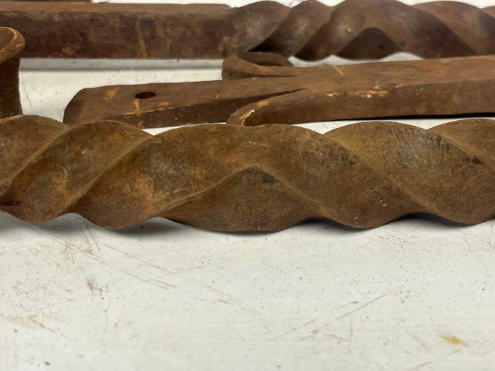 Antique Ornement architectural (3) - 1910-1920 - anciennes, Antiquités & Art, Curiosités & Brocante