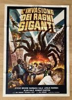 Ragioni - L’invasions dei ragni gigante - Jaren 1970, Nieuw