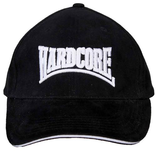 Hardcore Verstelbare Pet Cap Zwart/Wit, Kleding | Heren, Hoeden en Petten