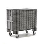 Gebruikte Palletbox op wielen, Ophalen of Verzenden, Gebruikt