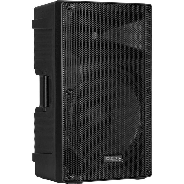 Ibiza XTK15 MKII Passieve Speaker 15 Inch 600Watt, Audio, Tv en Foto, Luidsprekerboxen