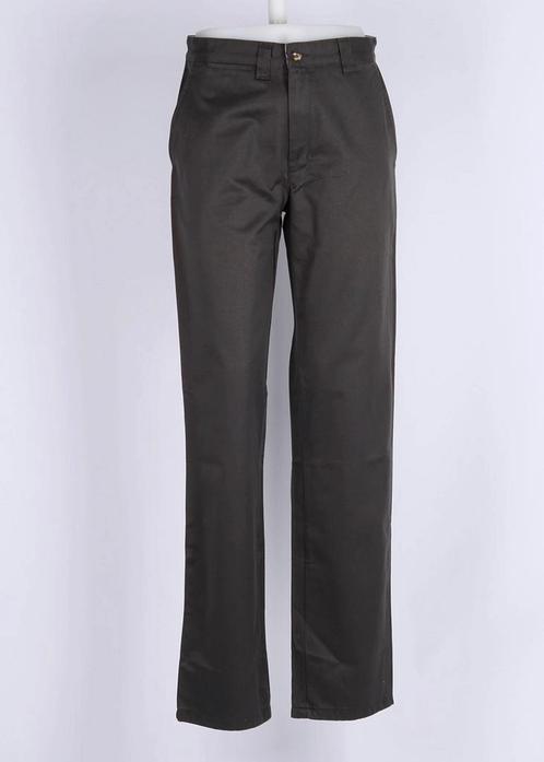 Vintage Straight Lee Grey size 28 / 33, Kleding | Heren, Spijkerbroeken en Jeans, Ophalen of Verzenden