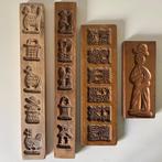 Oude Speculaasplanken - Paneel (8) - Hout