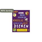 Feit & spel Wilde dieren 9781474862561, Boeken, Kinderboeken | Jeugd | 13 jaar en ouder, Verzenden, Zo goed als nieuw