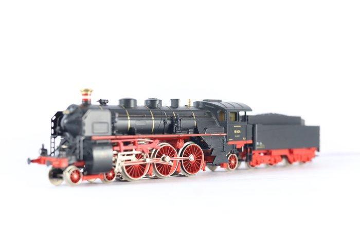 Märklin H0 - 3618 - Stoomlocomotief met tender (1) - BR 18 -, Hobby & Loisirs créatifs, Trains miniatures | HO