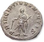 Romeinse Rijk. Herennius Etruscus (AD 251). Antoninianus