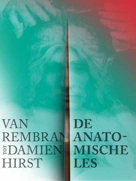 Anatomische les, De. Van Rembrandt tot Damien Hirst, Boeken, Kunst en Cultuur | Beeldend, Zo goed als nieuw, Verzenden