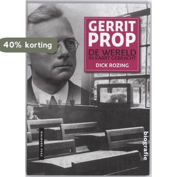 Gerrit Prop 9789057306396 Dick Rozing, Verzenden, Dick Rozing